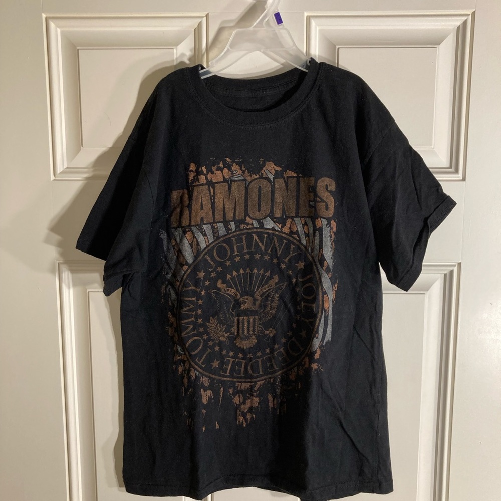 The Ramones t-shirt